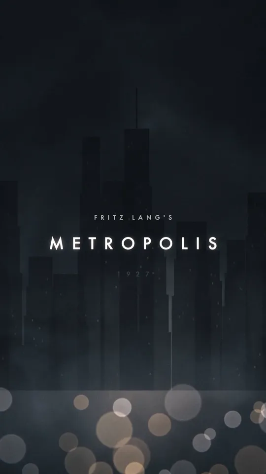 Cinematic Title Reveal
