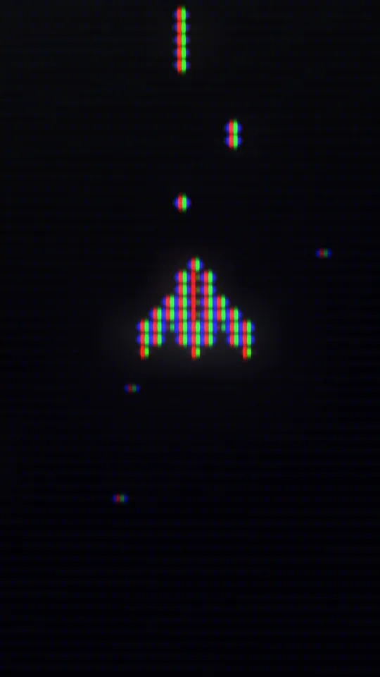 CRT Screen Effect