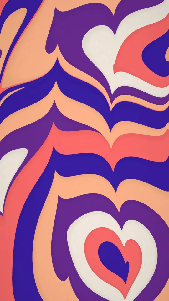 Flowing Gradient Background