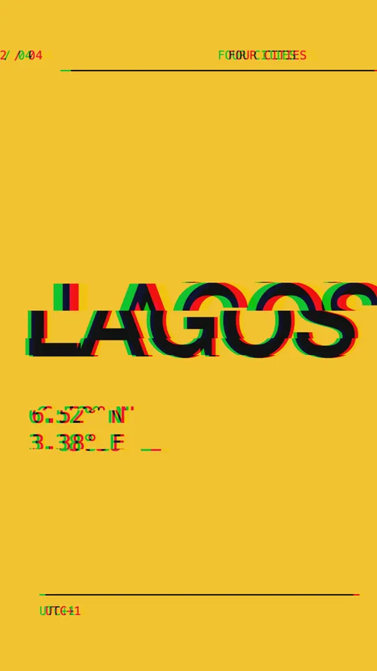 Glitch Transition
