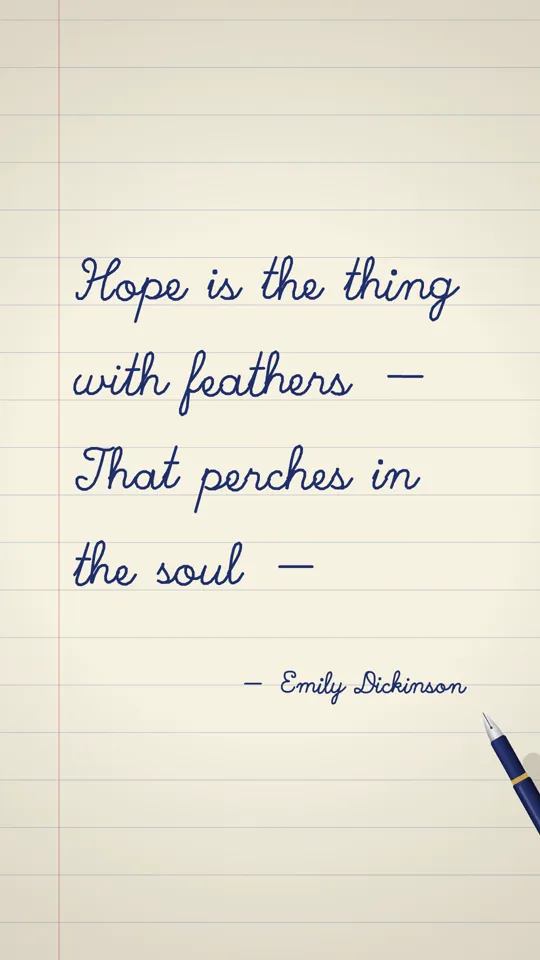 Handwriting Animation