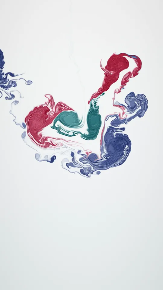 Ink in Water