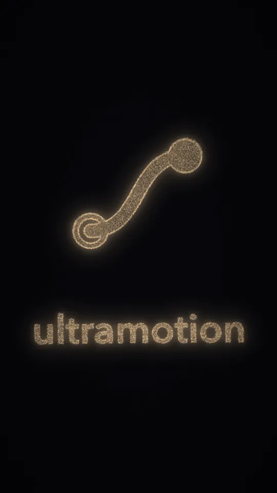 Particle Logo Reveal