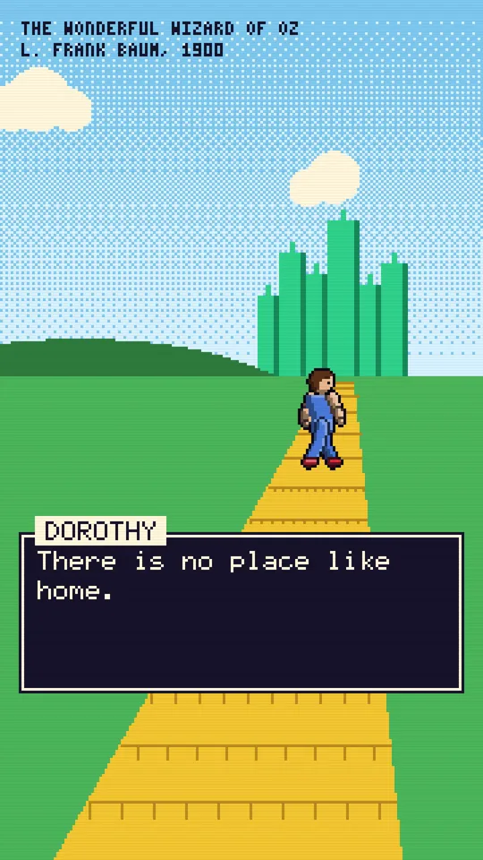Pixel Dialog Box