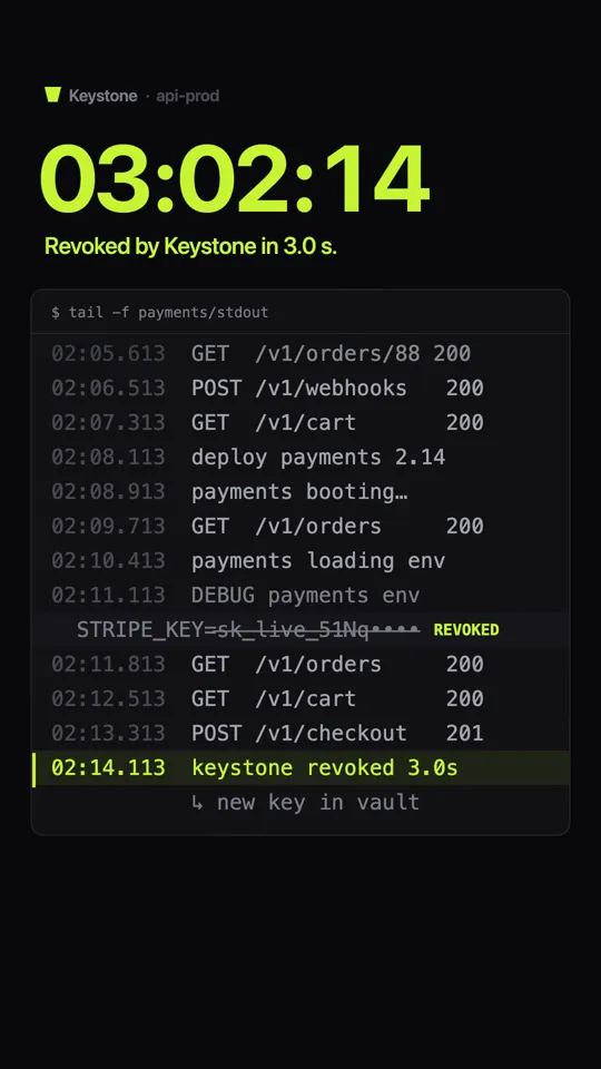 Glitch Product Launch