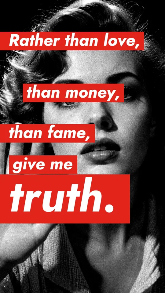 Kinetic Type Quote
