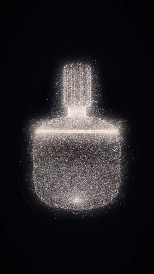 Particle Logo & Product Reveal
