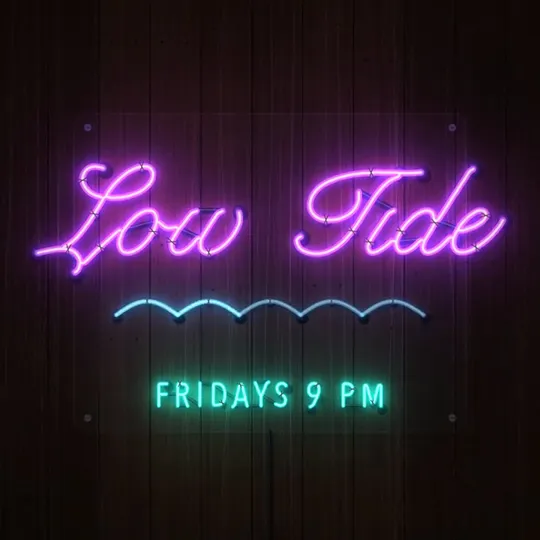 Retro Neon Sign Animation
