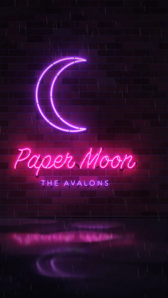 Neon Single Cover