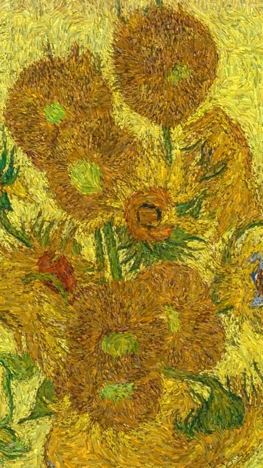 Van Gogh Painting Animation