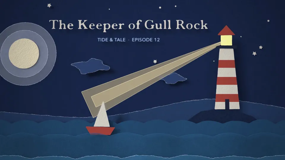 Paper Cut Storybook Intro