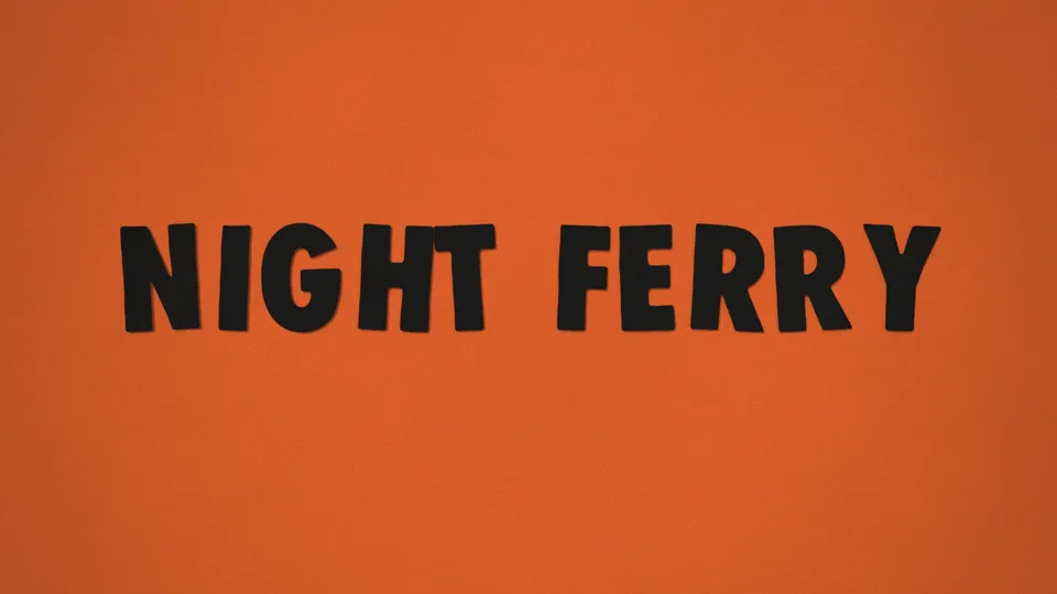 Saul Bass Style Title Sequence