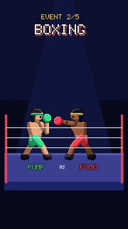 Pixel Art Tournament Trailer
