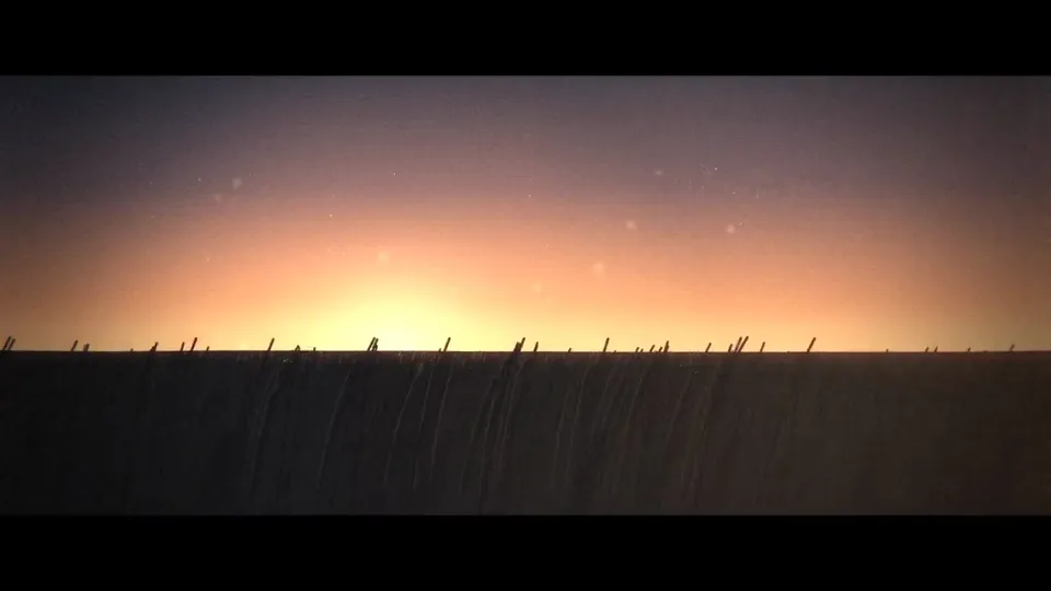 Cinematic Opening Credits